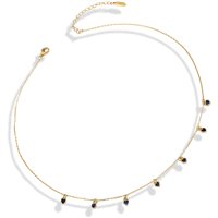 Collar Boccadamo Mujer Gaya in Plata Zircone GGR058DZ - GGR058DZ